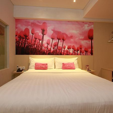 D'Primahotel Balikpapan Экстерьер фото