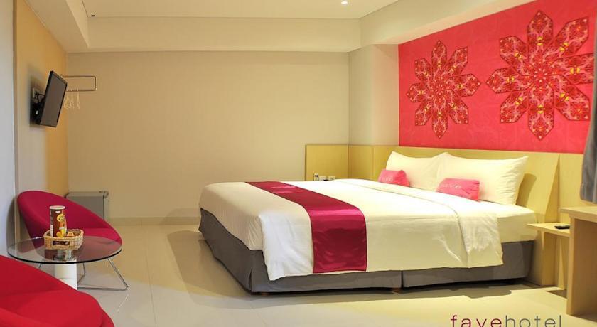 D'Primahotel Balikpapan Экстерьер фото