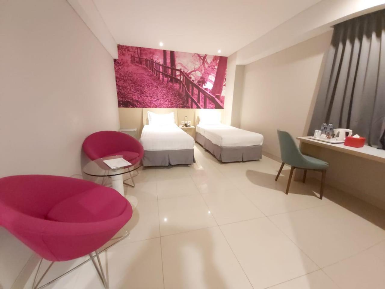 D'Primahotel Balikpapan Экстерьер фото