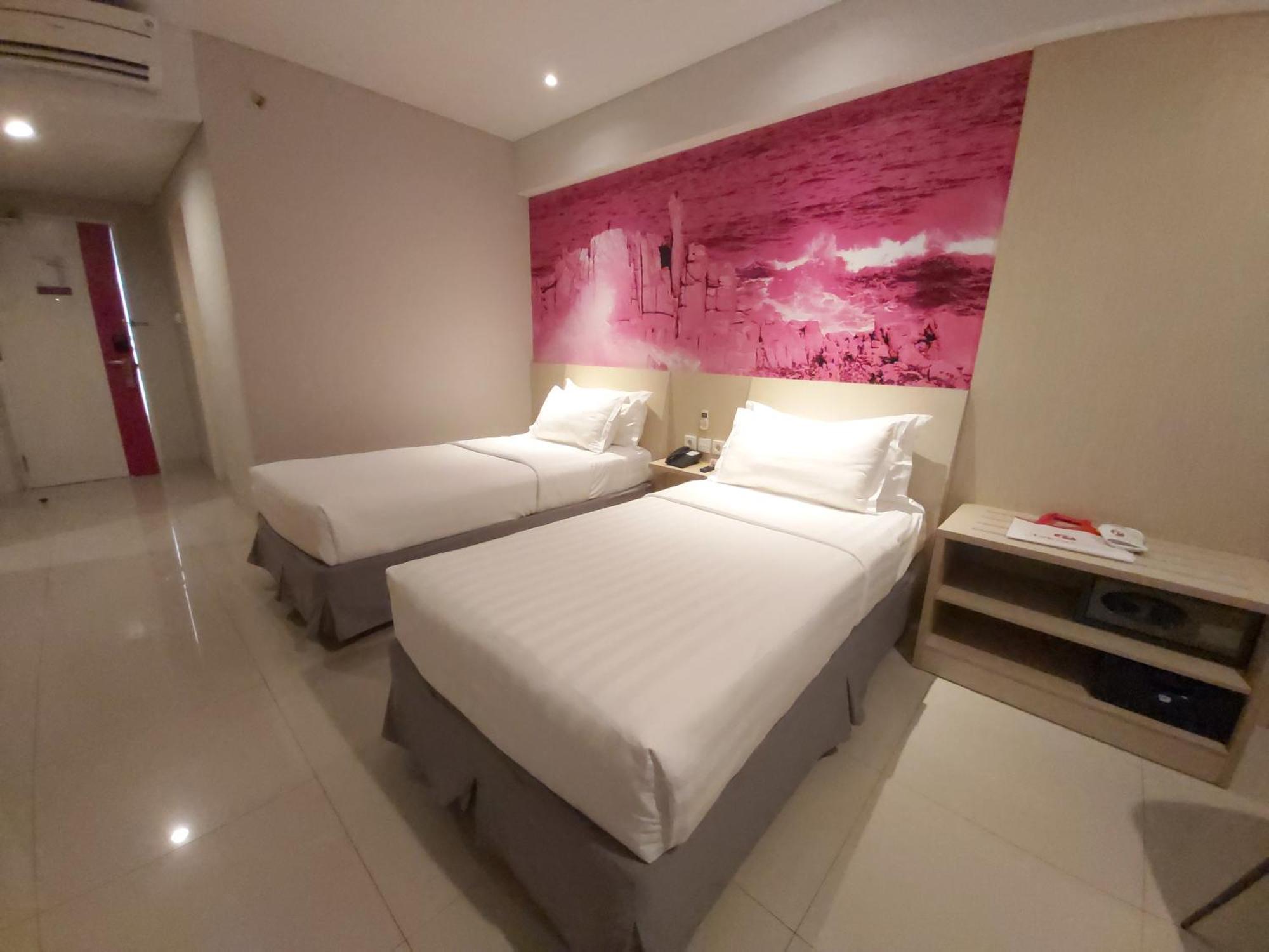 D'Primahotel Balikpapan Экстерьер фото