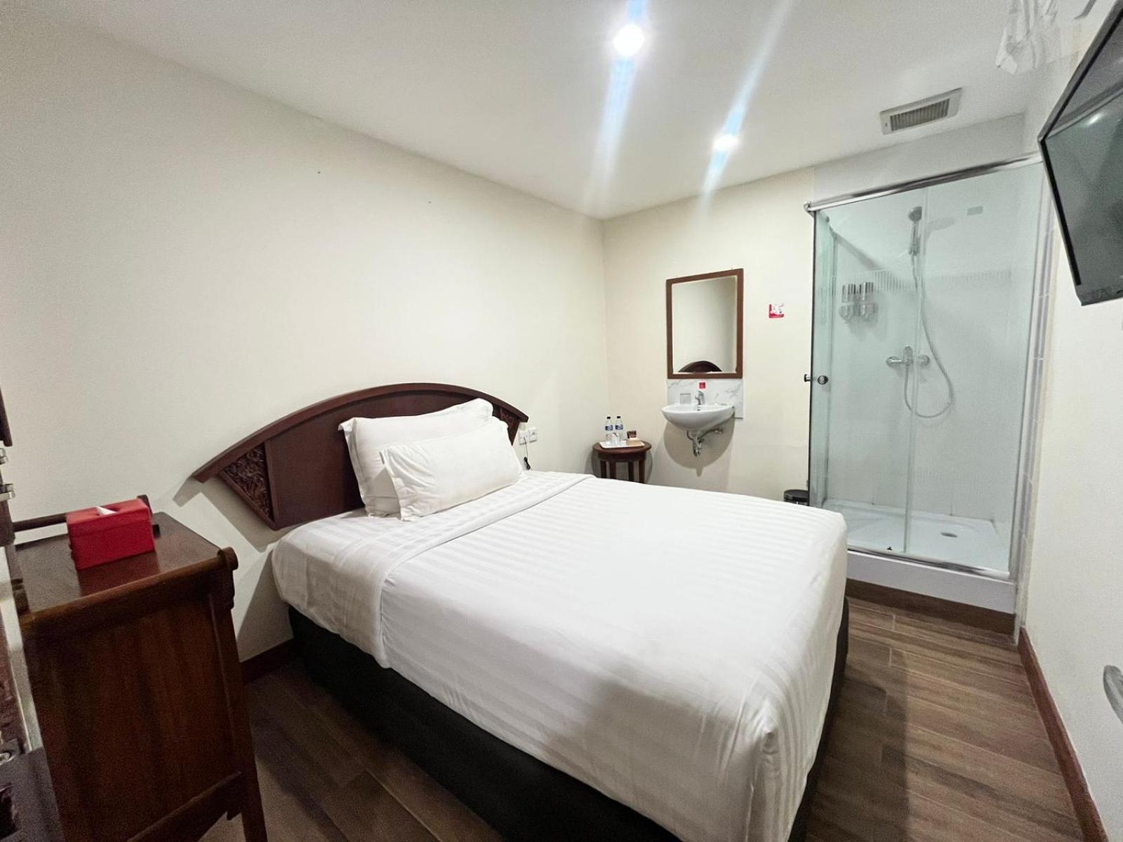 D'Primahotel Balikpapan Экстерьер фото