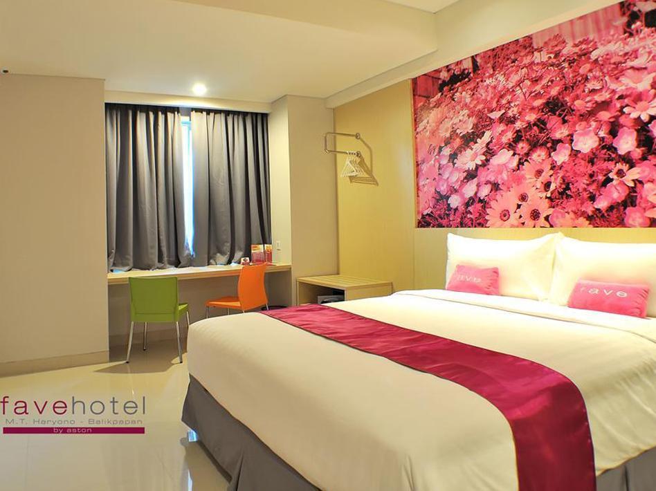 D'Primahotel Balikpapan Экстерьер фото