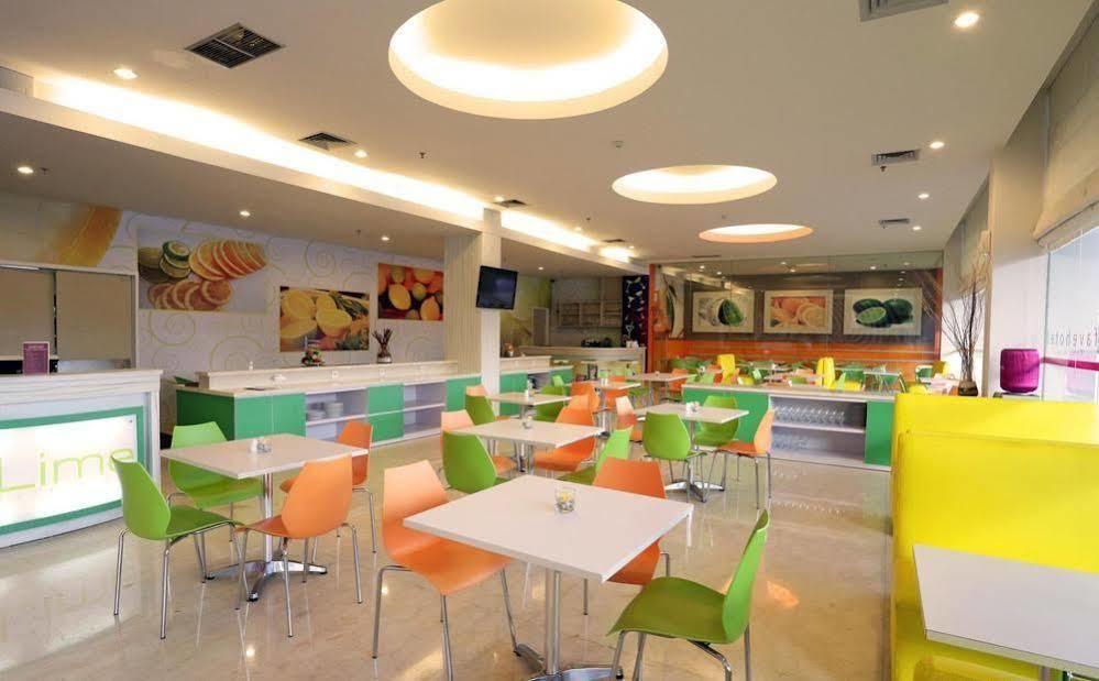 D'Primahotel Balikpapan Экстерьер фото